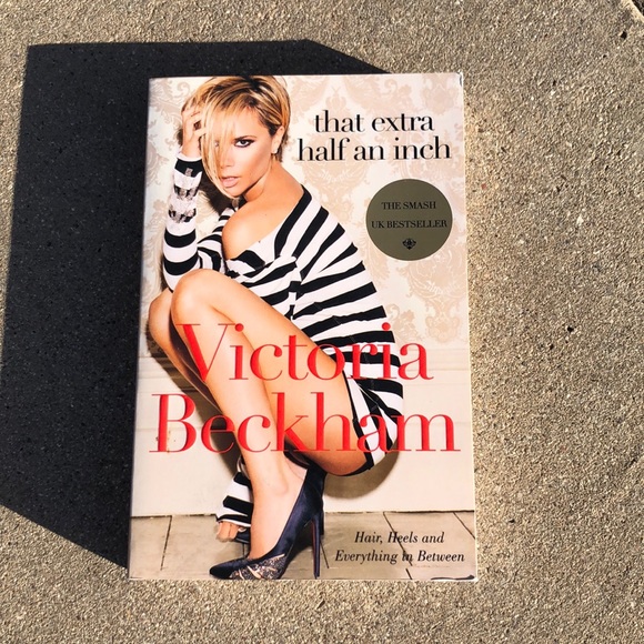 That Extra Half Inch by Victoria Beckham - Picture 1 of 2